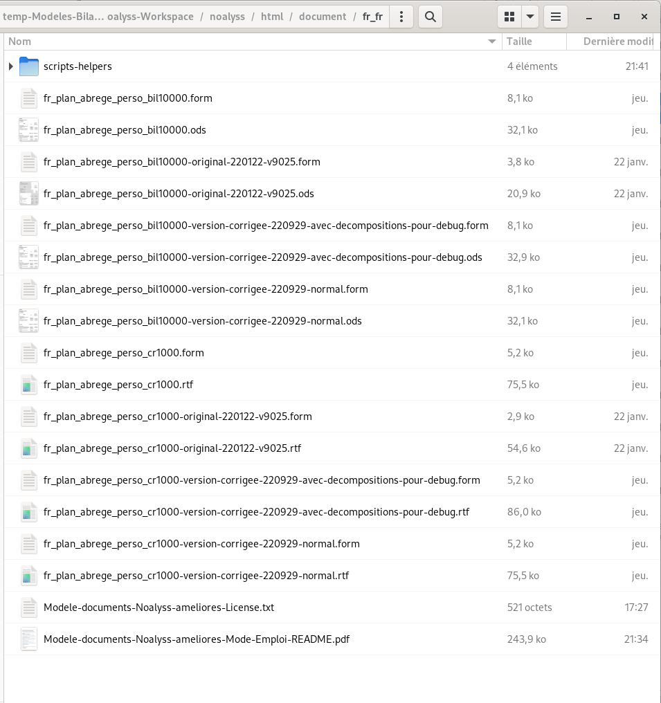 image du dossier fr_fr dans les modèles documents du serveur Noalyss